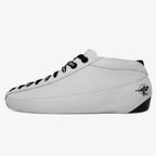 durolite-white Racer Carbon Racer Speed Skate Boots