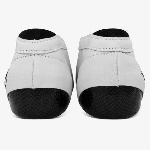 durolite-white Racer Carbon Racer Speed Skate Boots