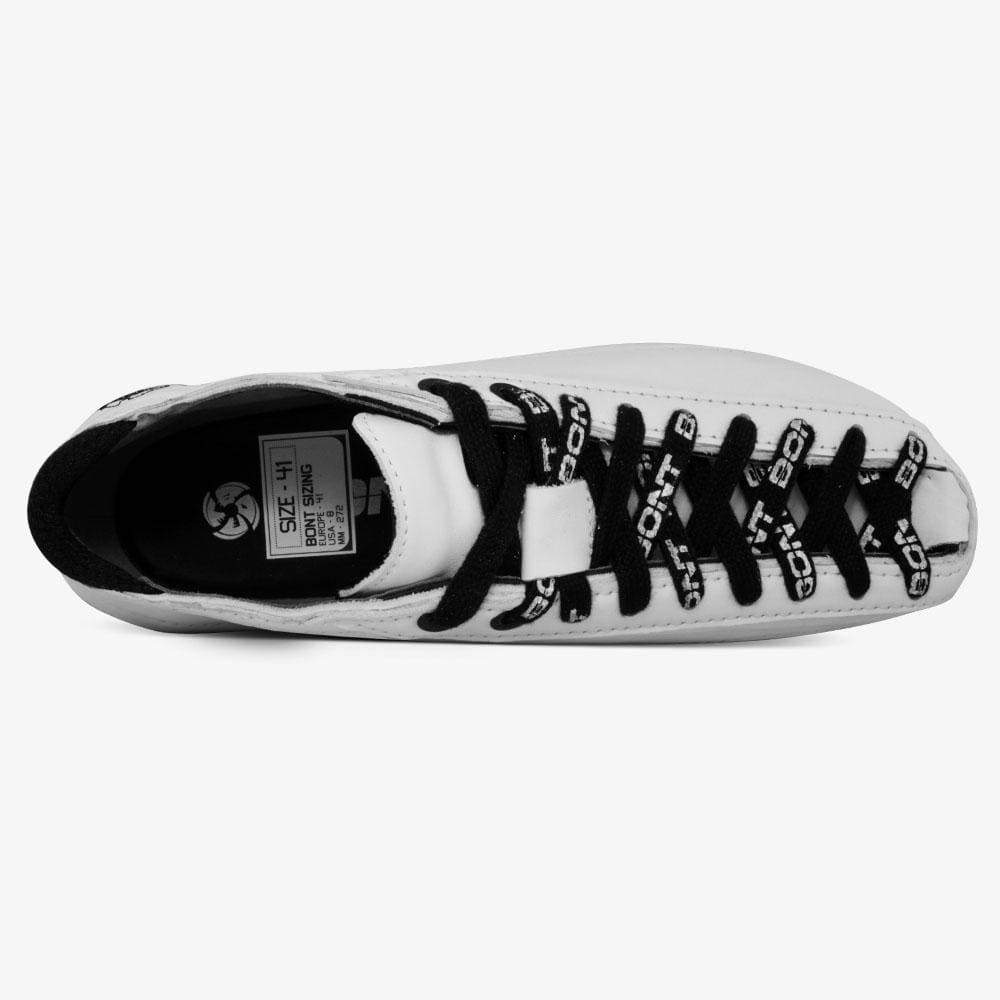 durolite-white Racer Carbon Racer Speed Skate Boots
