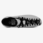 white Racer Speed Roller Skate