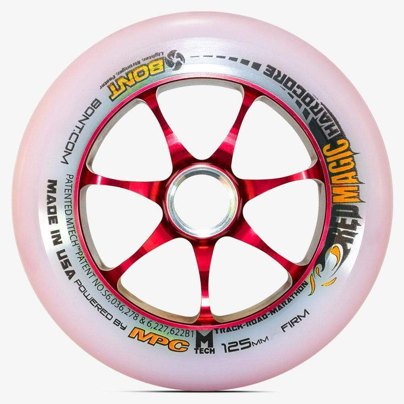 The fastest inline skate wheel on earth
