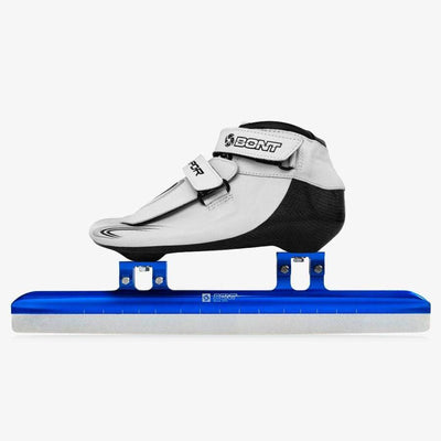 Short Track Vaypor Leather Ice Skates