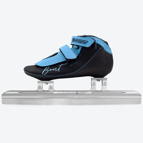 Short Track BNT/PLATINUM Ice skates