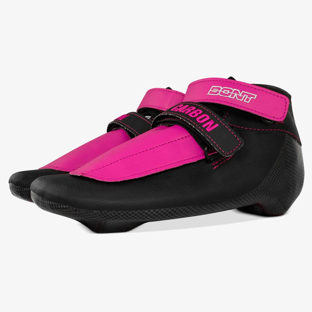 Short Track Patriot Carbon Boots
