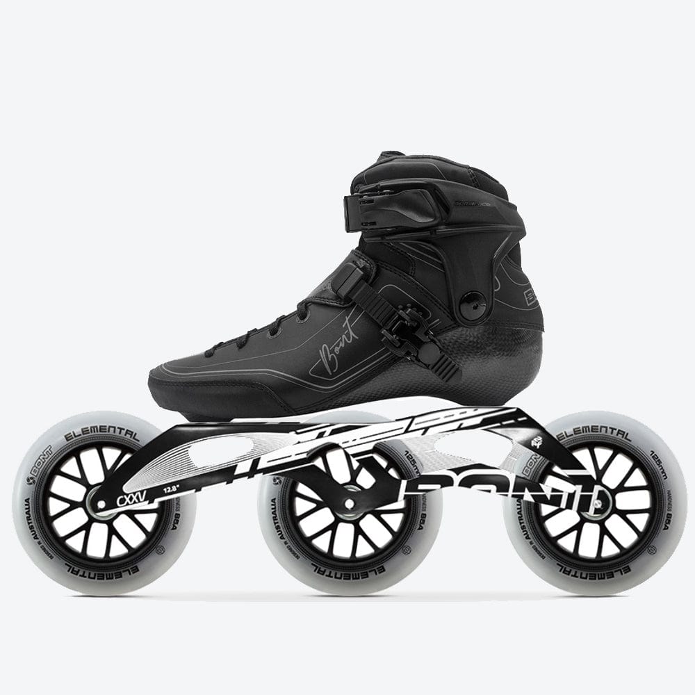 Semi-Race 111 125mm 3 wheel Inline Skates