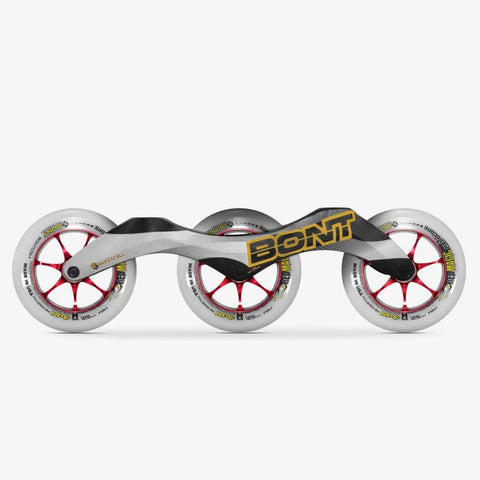 World's fastest Inline Skates Supercell
