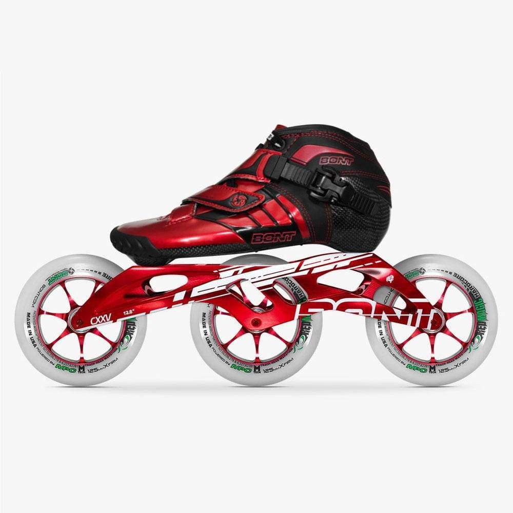 Z Inline Speed Skates