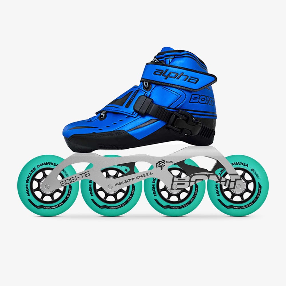 Alpha Inline Speed Skates Kids