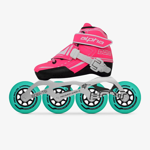 Alpha Inline Speed Skates Kids